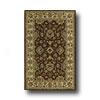 Kaleen Khazana 5 X 8 St George Chocolate Area Rugs