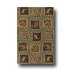 Kaleen Khazana 5 X 8 Taupe Paisley rAea Rugs