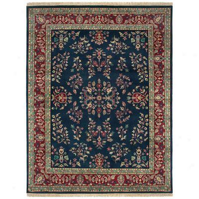 Kaleen Khazana 8 X 11 Navy Area Rugs