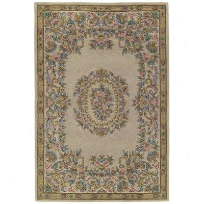 Kaleen Khazana 8 X 9 Ivory Region Rugs