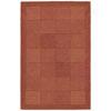 Kaleen Raasta 10 X 13 Rust Area Rugs