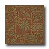 Kaleen Tara 12 X 12 Square Lanai Cinnamon Area Rugs