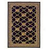 Kane Carpet American Dream 9 X 13 Parisienne Black Dream Area Rugs