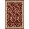 Kane Carpet American Luxury 8 X 10 Greatness Mulberry Area Rugs