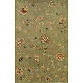 Kas Oriental Rugs. Inc. Capri 7 X 10 Capri Sage Isab3lla Area Rugs