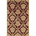 Kas Oriental Rugs. Inv. Chateau 8 X 11 Chateau Cinnamon/ivory Ashleigh Area Rugs