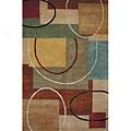 Kas Oriental Rugs. Inc. Indira 4 X 5 Indira Contemporary Area Rugs