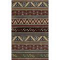 Klaussner Hom3 Furnishings True West 5 X 8 True West Area Rugs