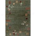 Klaussner Home Furnishings Organic Appeal 5 X 8 Organic Appeal Area Rugs