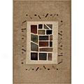 Klaussner Home Furnishings Off The Wall 5 X 8 Off The Wall Area Rugs