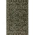 Klaussner Home Furnishings Green With Envy 8 X 11 Green With Envy Yard Rugs