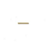 Laufen Ceramic Decor Candy Twists 1/2 X 6 Gold Lfct-12