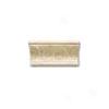 Laufen Resin Listello/corner - Atenr Atene Crema 4 X 8 Tile & Stone