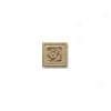 Laufen Resin Listello/corner - Fiore Fiore Noche Insert Corner 4 X 4 Tile & Stone