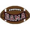 Logo Rugs Alabama University Alabama Football 15