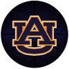 Logo Rugs Auburn University Auburn Basketball 4 Ft Area Rugs