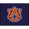 Logo Rugs Auburn University Auburn Ingress Mat 18