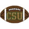 Logo Rugs Colorado State Univversity Colorado State Football 2 X 2 Area Rugs