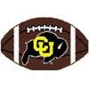 Logo Rugs Colorado Seminary of learning Colorado Football 15