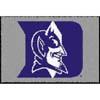 Logo Rugs Duke University Duke Entry Mat 2 X 2 Area Rugs