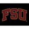 Logo Rugs Florjda State University Florida State Entry Mat 2 X 2 Area Rugs