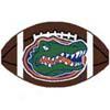 Logo Rugs Florida University Florida Football 2 X 2 Area Rugs