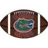 Logo Rugs Florida University Florida Football 3 X 6 Area Rugs