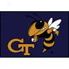 Logo Rugw Georgia Techh University Georgia Tech Entry Mat 18