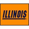 Logo Rugs Illinois University Illinois Entry Mat 2 X 2 Area Rugs