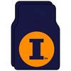 Logo Rugs Illinois University Illinois Car Mat Area Rugs