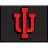 Logo Rugs Indiana University Indiana Entry Mat 18