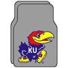 Logo Rugs Kansas University Kansa Car Mat Area Rugs