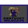 Logo Rugs Kentucky University Kentucky Area Rug 3 X 5 Area Rugs