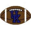 Logo Rugs Kentucky University Kentucky Football 15