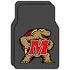 Logo Rugs Maryland University Maryland Car Interweave Area Rugs