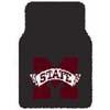 Logo Rugs Mississippi State University Missossippi State Car Mat Area Rugs