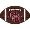 Logo Rugs Mississippi Condition University Mississippi State Football 15