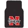 Logo Rugs Nebraska University Nebraska Car Interweave Area Rugs