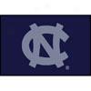 Logo Rugs North Carolina University North Carolina Entry Mat 2 X 2 Area Rugs