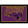 Logo Rugs Northern Iowa University North Iowa Area Rug 3 X 5 Area Rugs