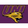 Logo Rugs Northern Iowa University Northern Ioww Entry Mat 2 X 2 Area Rugs