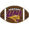 Logo Rugs Northern Iowa University Northern Iowa Football 2 X 2 Area Rugs