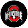 Logo Rugs Ohio State University Ohio State Round Rug 4 Ft Area Rugs