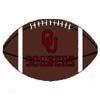 Logo Rugs Oklahoma University Oklahoma Football 3 X 6 Area Rugs