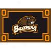 Logo Rugs Oregon State University Oregon State Area Rug 3 X 5 Area Rugs