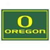 Logo Rugs Oregon University Oregon Area Rug 4 X 6 Area Rugs