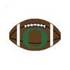 Logo Rugs Oregon University Oregon Football 15