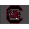 Logo Rugs South Carolina University South Carolina Entry Mat 18