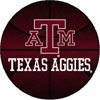 Logo Rugs Texas A & M Seminary of learning Texas A&m Basketball 4 Ft Area Rugs