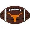 Logo Rugs Texas Univerrsity Texas Football 15